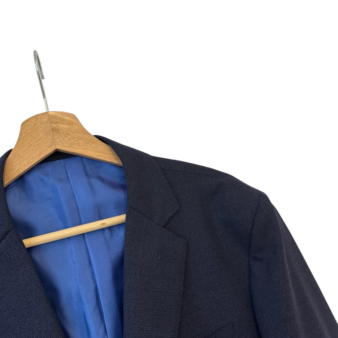 캠브리지멤버스 까노니코 자켓 네이비 상품이미지3