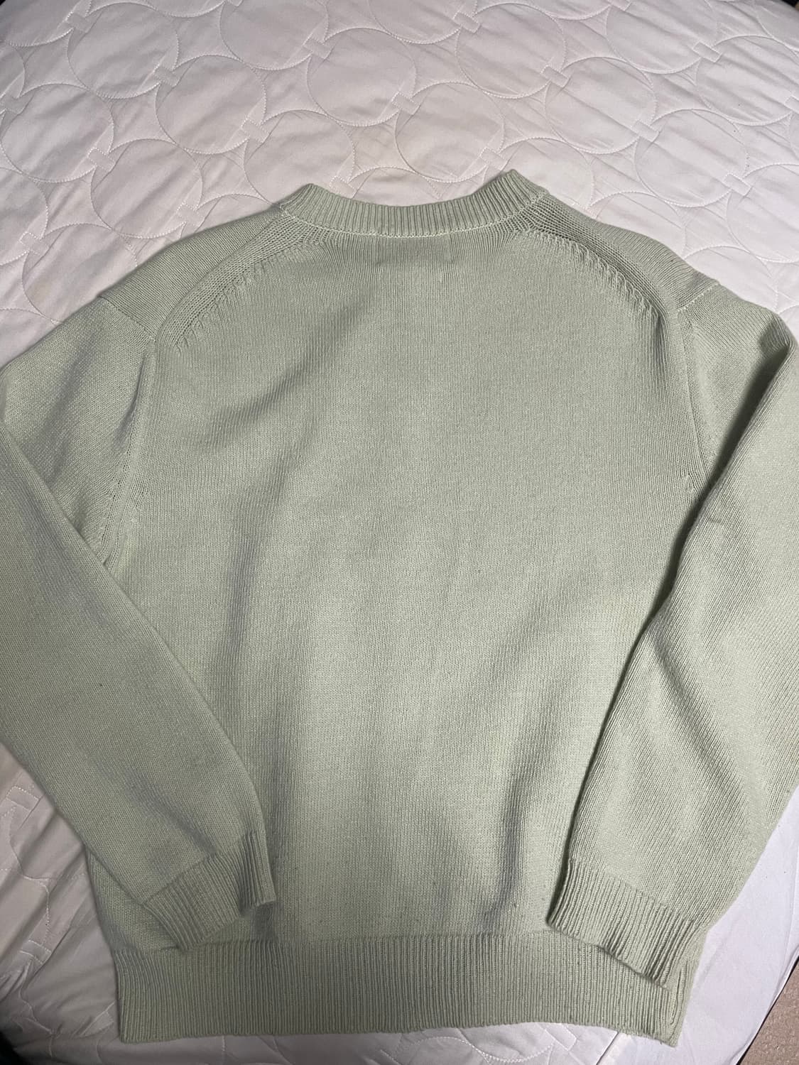 비욘드클로젯 그린 가디건 상품이미지2