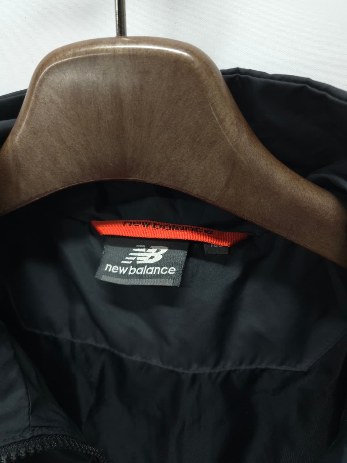 뉴발란스 남성 차콜 퀄팅 경량자켓 간절기점퍼(100) 상품이미지7