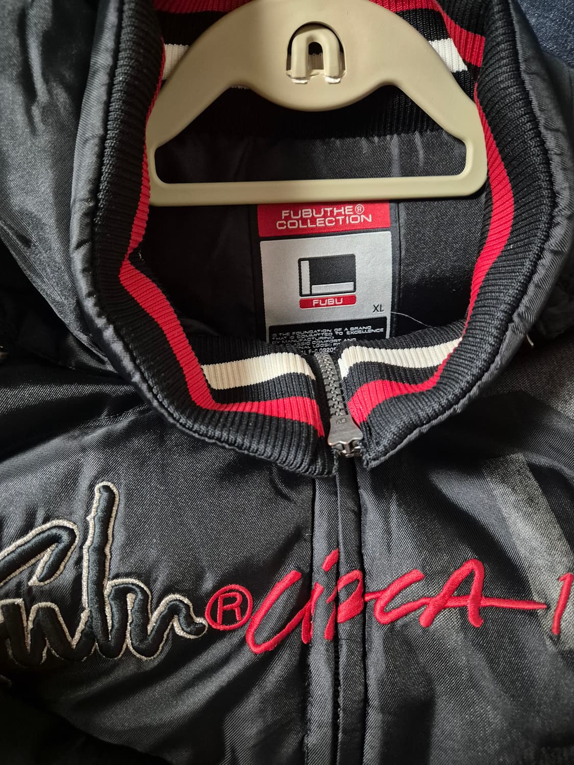 택포) Fubu 패딩 XL 상품이미지4