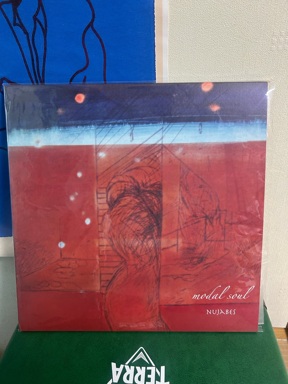 Nujabes 누자베스 modal soul 2LP 상품이미지1