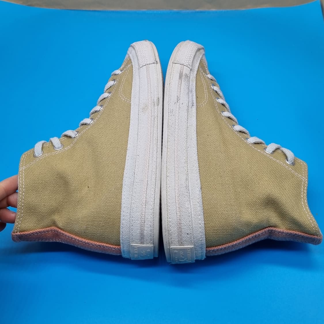 컨버스 척70 코튼 남성하이탑280 상품이미지5