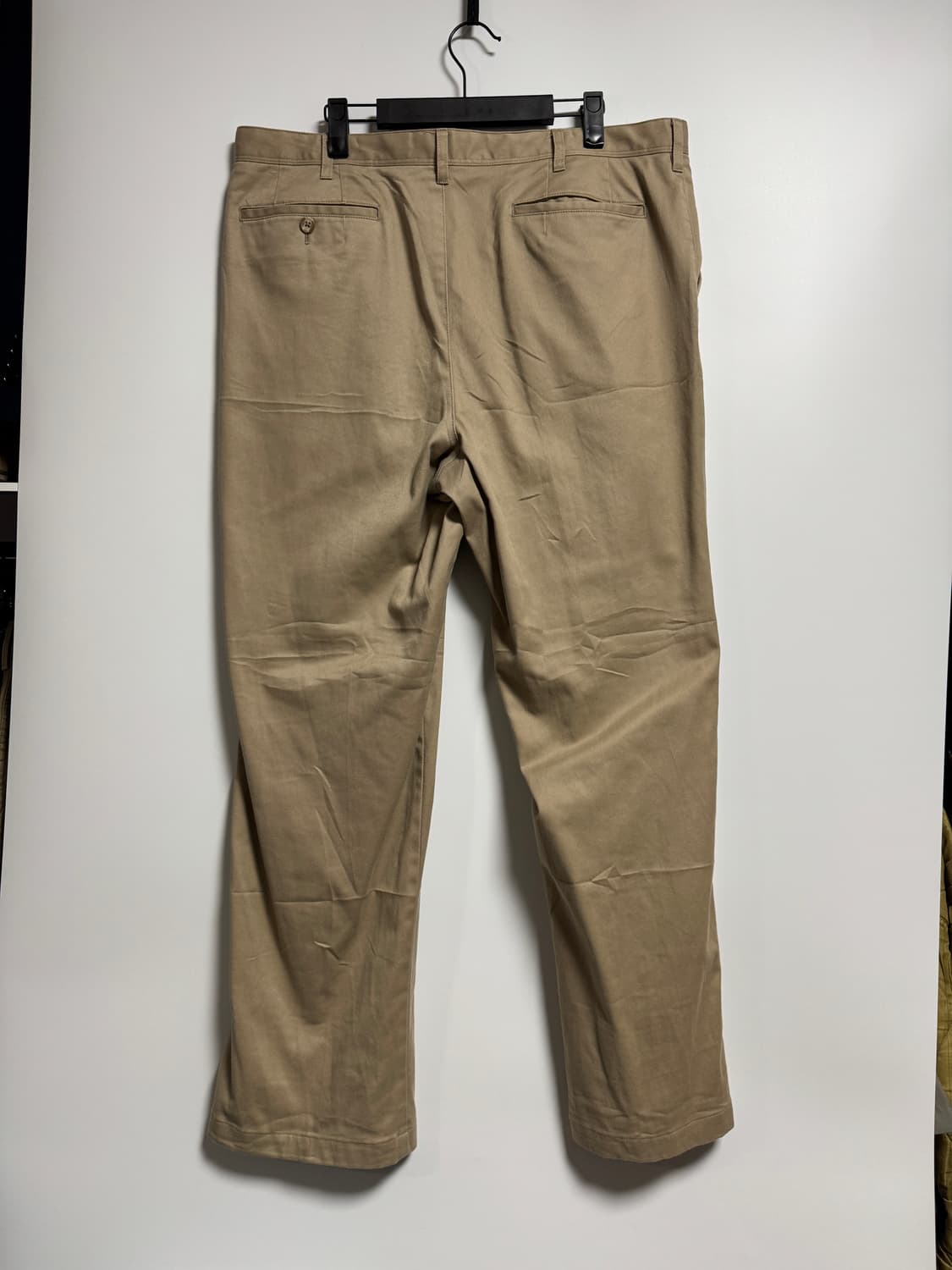 일본 폴로 POLO 남성 베이지 바지 (허리 36-37 인치) 상품이미지1