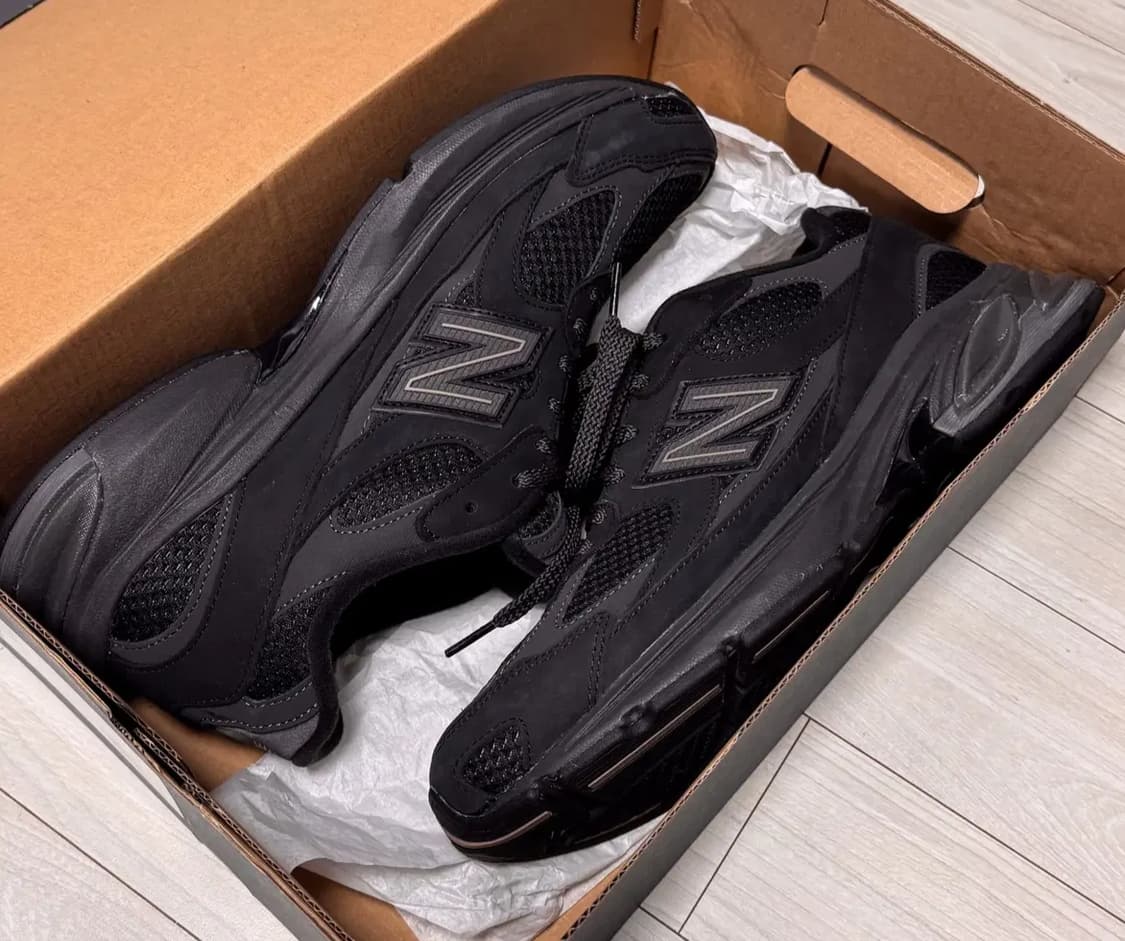 뉴발란스 2010 290 블랙 상품이미지4