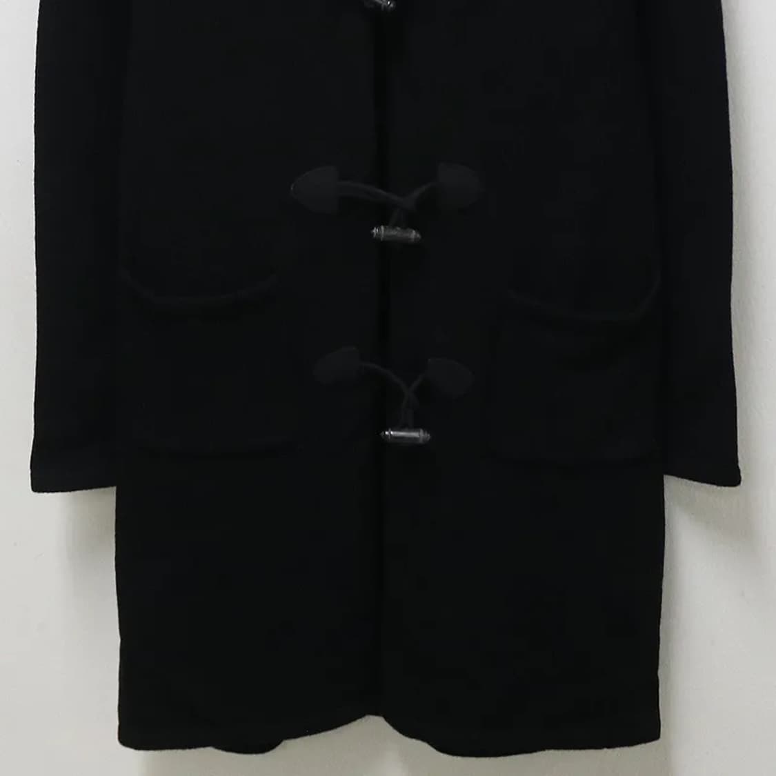 띠어리 캐시미어 울 혼방 떡볶이 버클 가디건 61522 상품이미지4