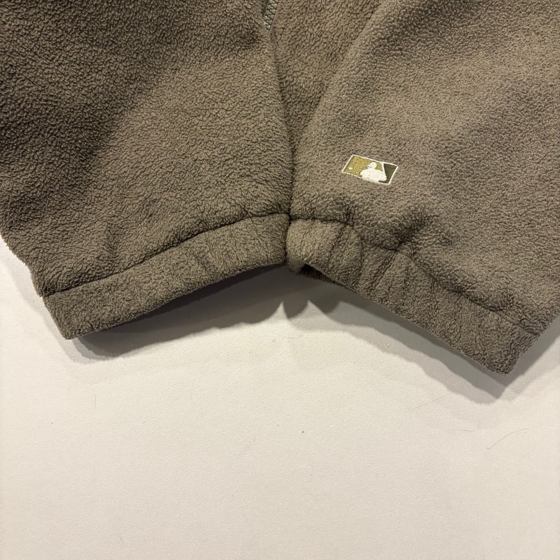 [100] 엠엘비 MLB 빈티지 후리스 후드 집업 자켓 D146 상품이미지8