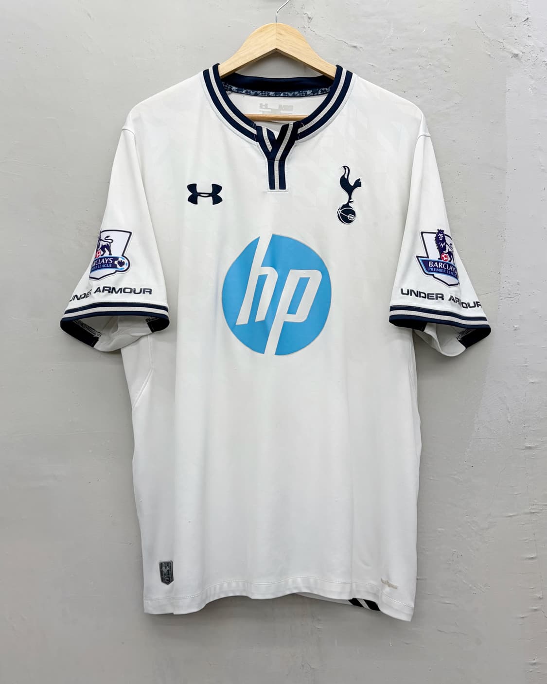 언더아머 13-14 토트넘 핫스퍼 홈 리그킷 No.37 해리 케인 상품이미지5