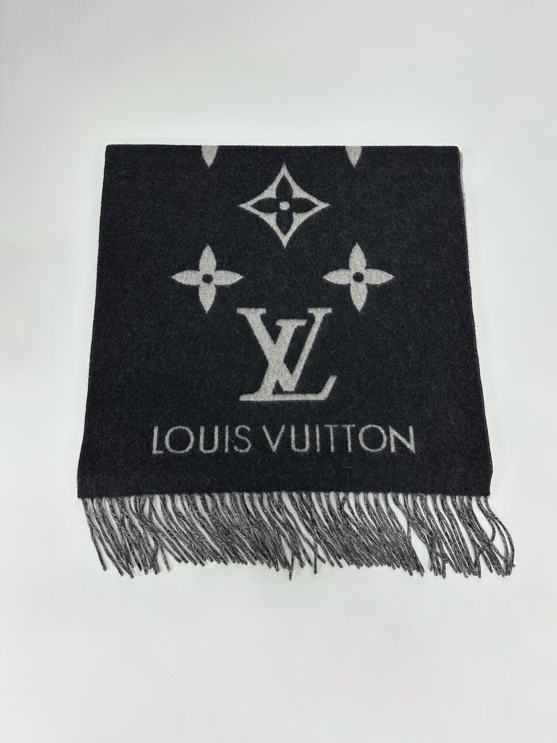 루이비통 레이캬비크 캐시미어 100% 머플러 M71040 상품이미지2