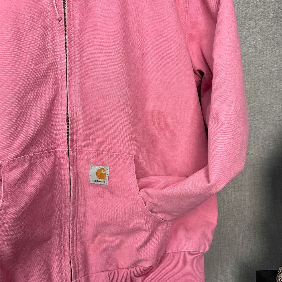 칼하트 wj130 자켓 상품이미지3