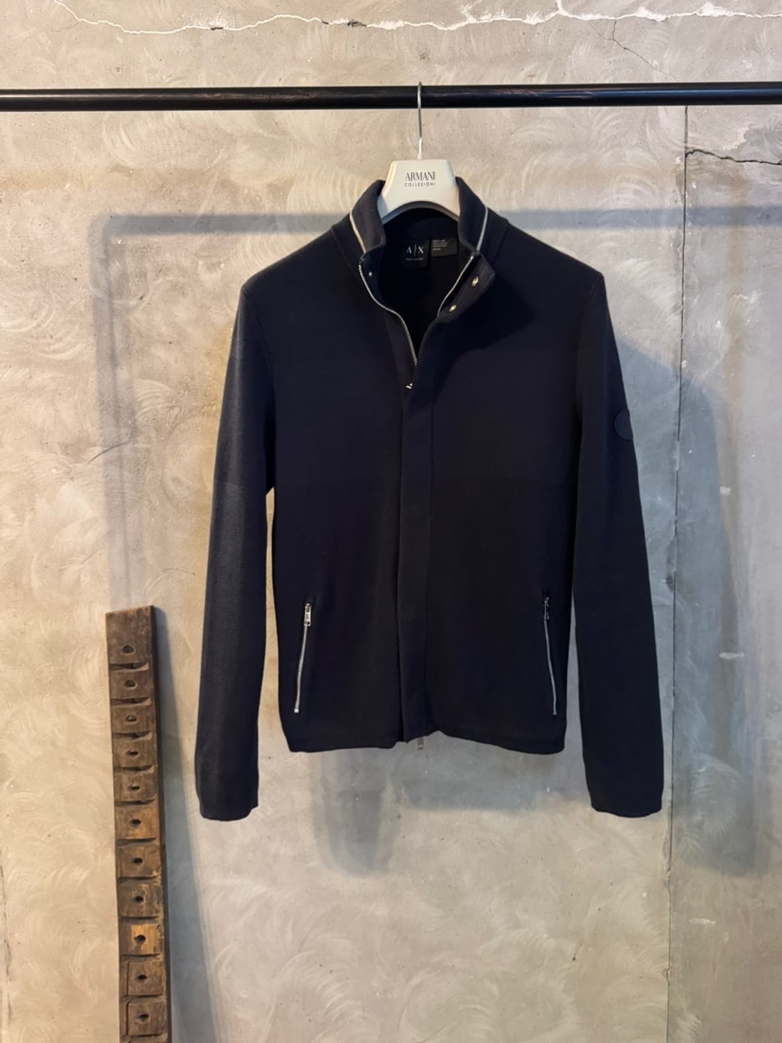 아르마니 익스체인지 블루종 100 상품이미지1