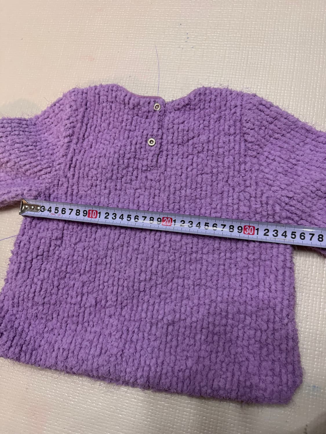 프렌치캣 키즈 뽀글이 상의 120 상품이미지5