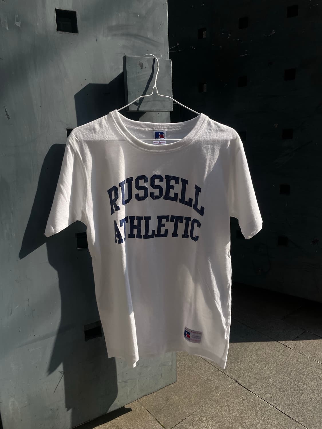 Russel Athletic Vintage T-shirt 상품이미지1