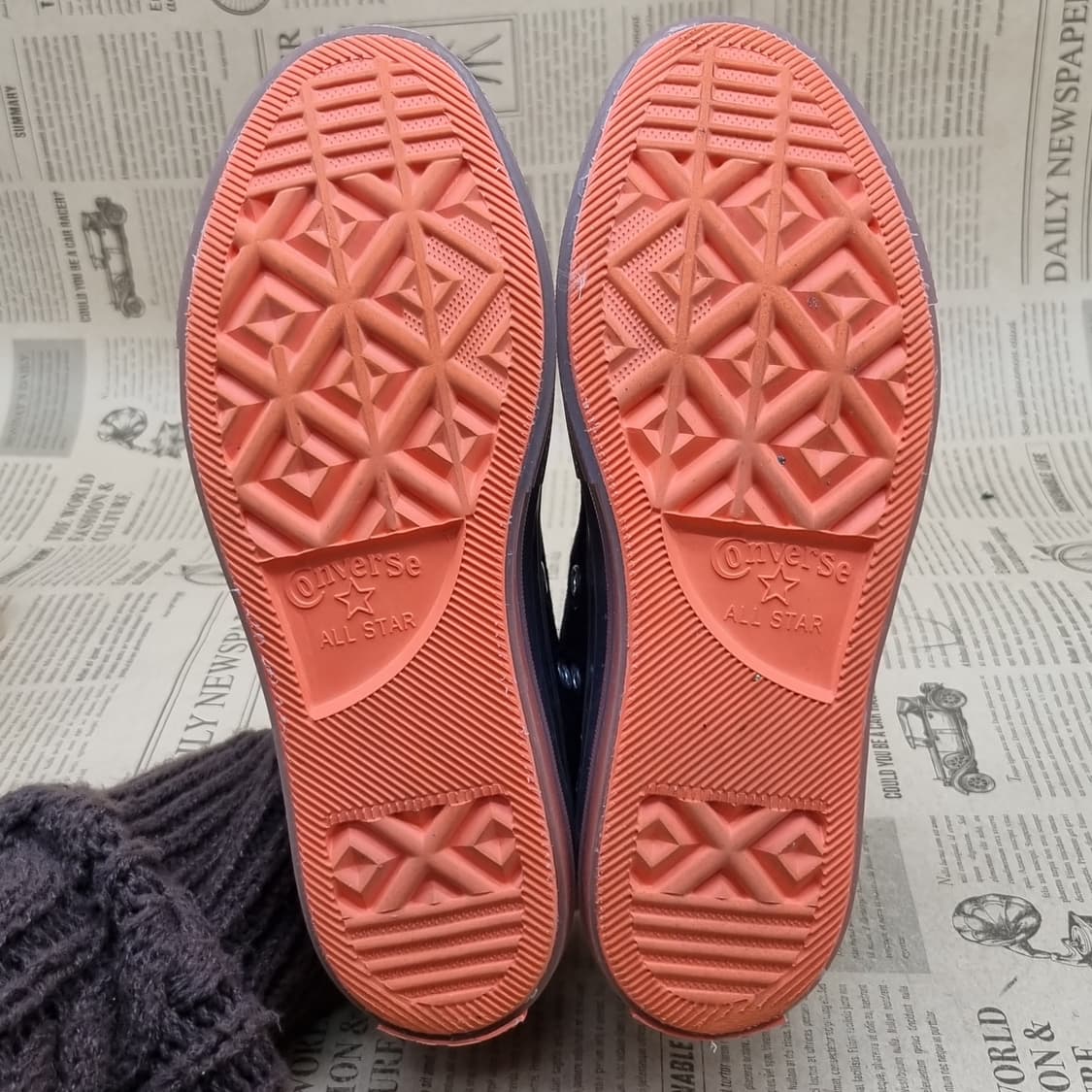 컨버스 올스타 cx 여성스니커즈 230 상품이미지3