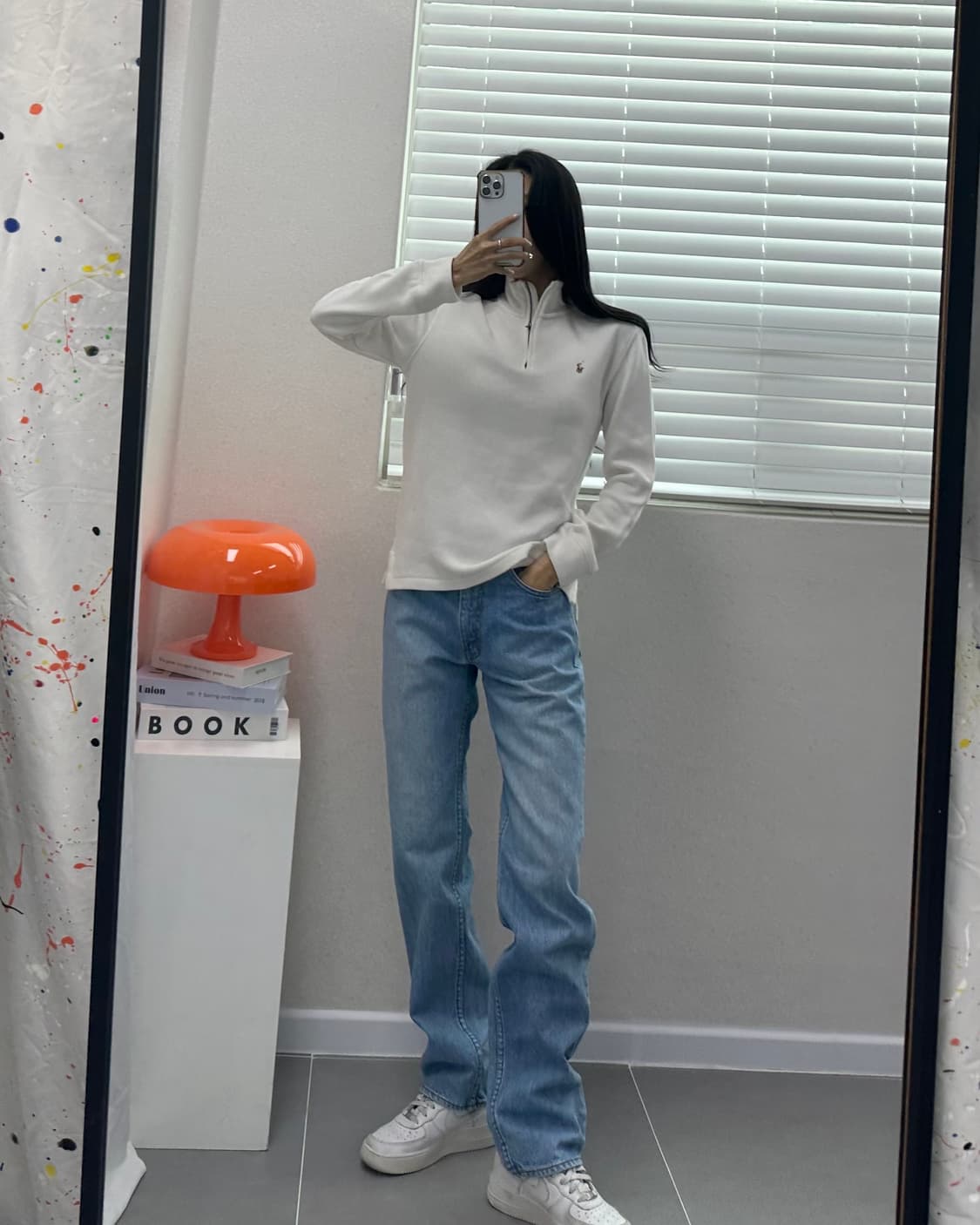 (허단36)90'S 리바이스 515-0217-M1117 상품이미지8