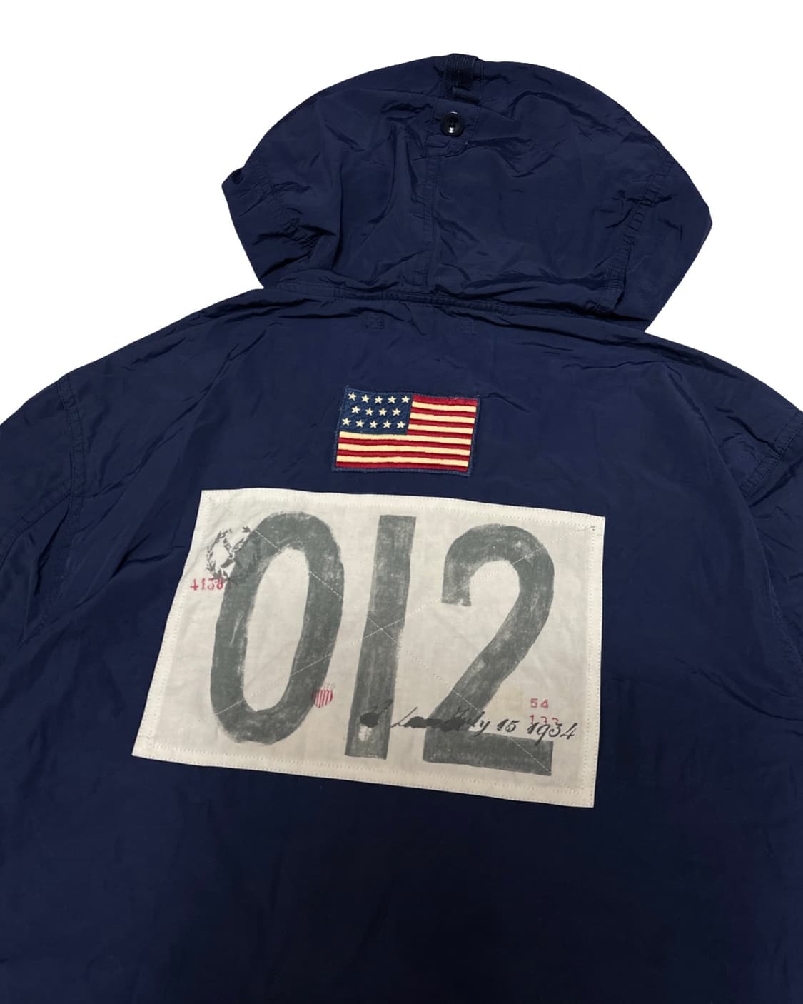 폴로 랄프로렌 빅포니 USA 후드 자켓 상품이미지5