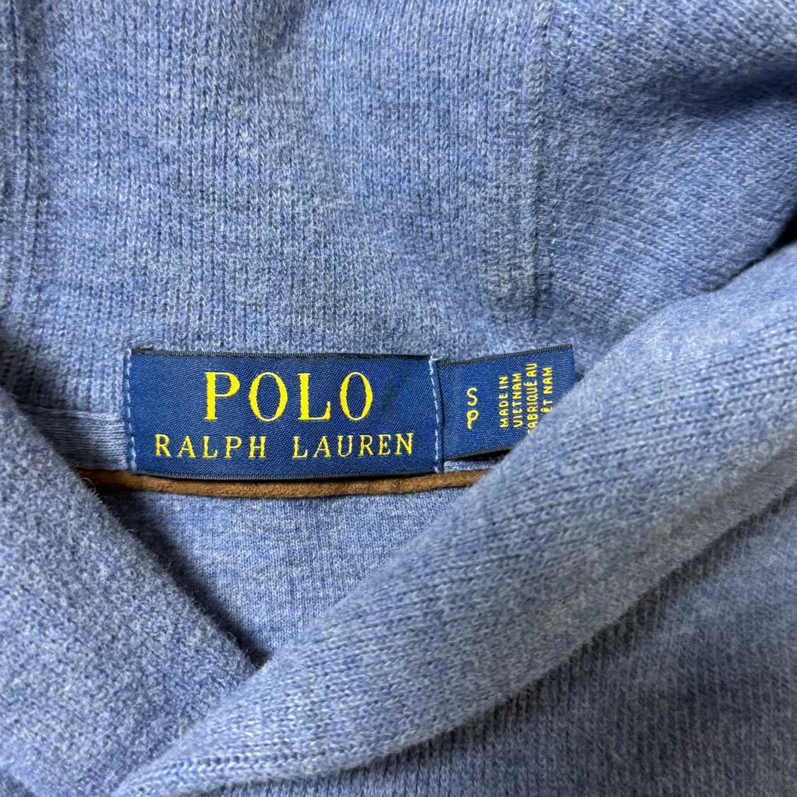 폴로 랄프로렌 숄카라 니트 상품이미지4