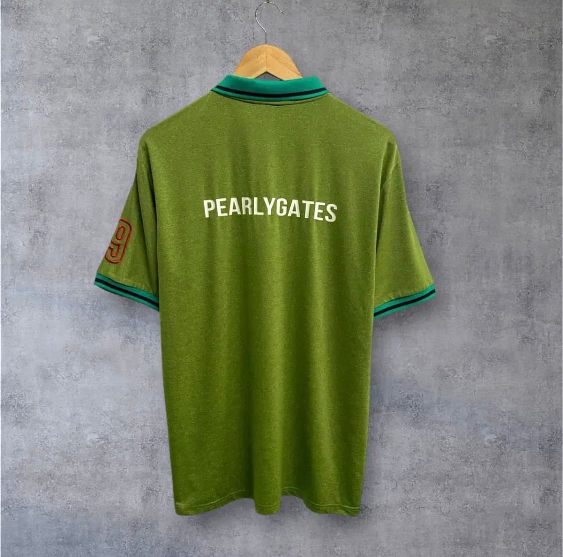 파리게이츠 골프 카라 티셔츠 -L 상품이미지4