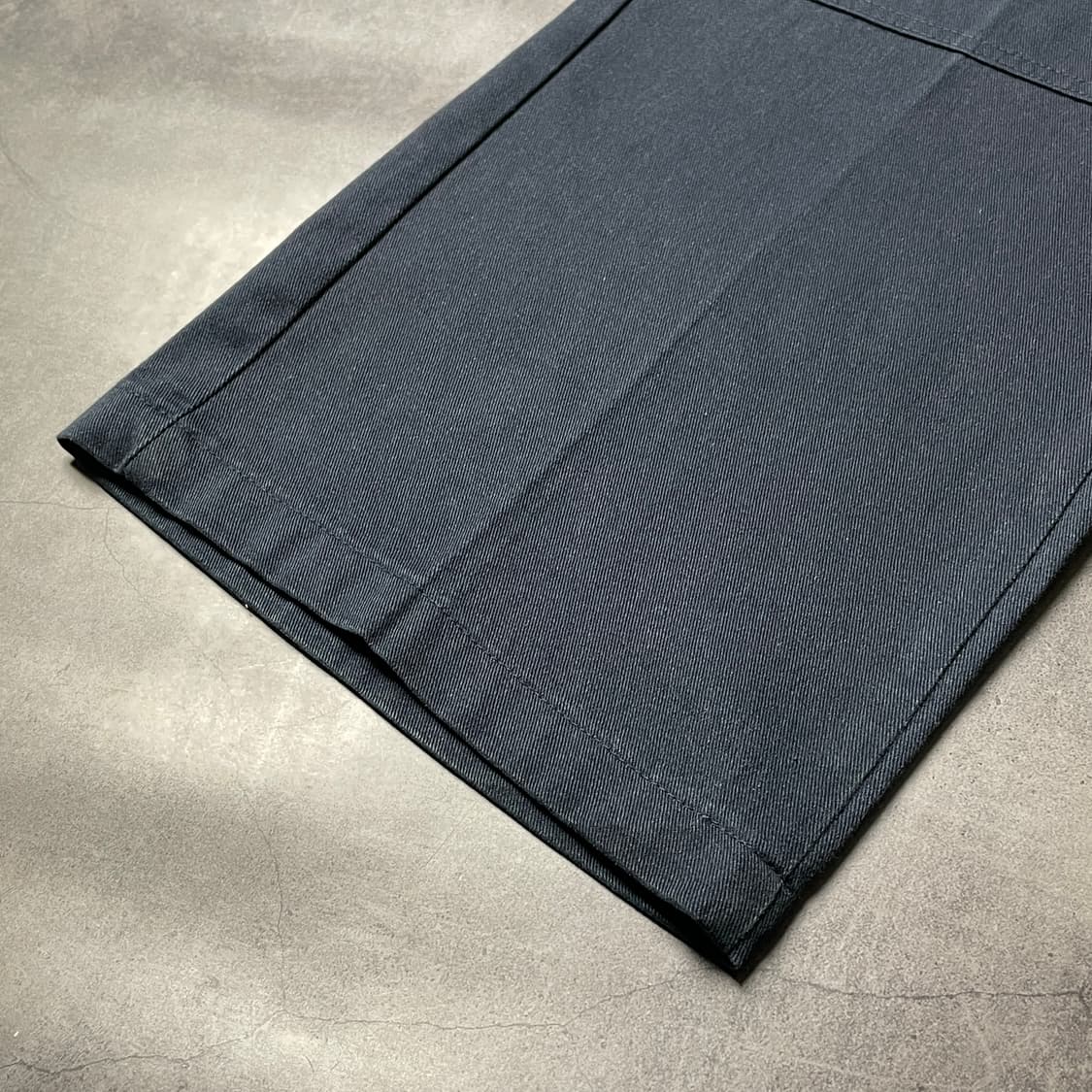 DICKIES 디키즈 빈티지 네이비 더블니 워크 팬츠 A00836 상품이미지5