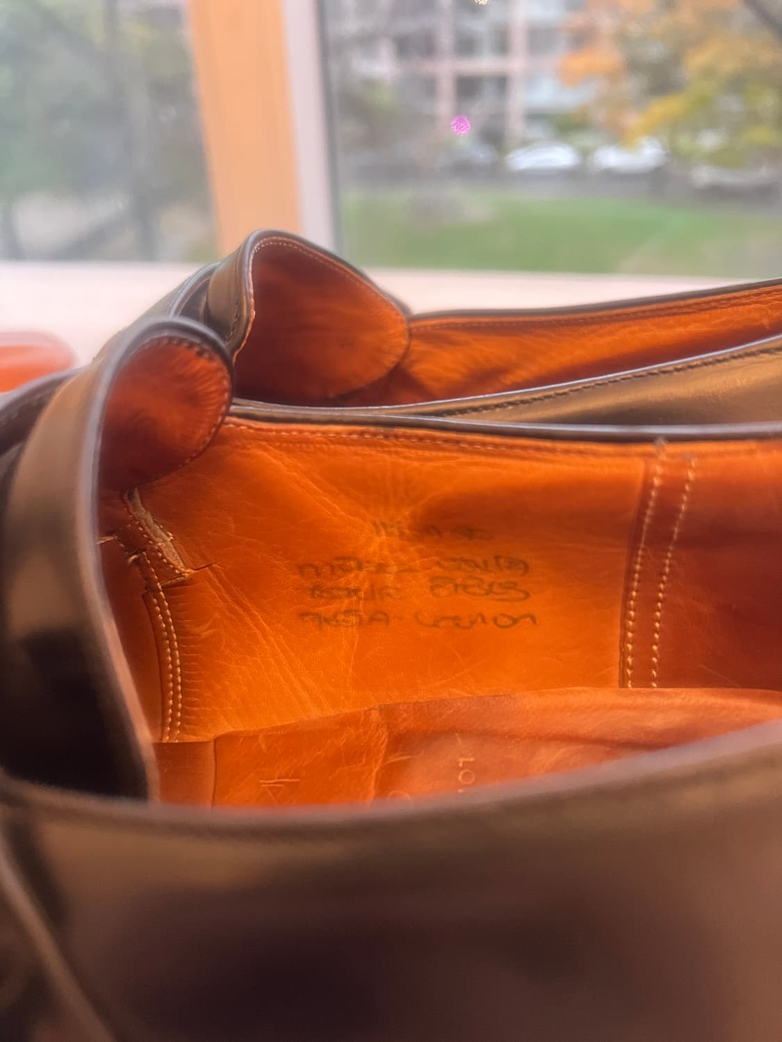 Church's pre prada처치스 싱글몽크 구두 275 상품이미지7