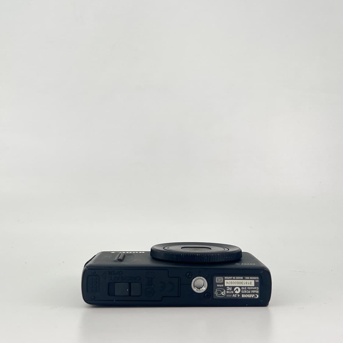캐논 파워샷 Canon PowerShot S100 블랙 상품이미지9