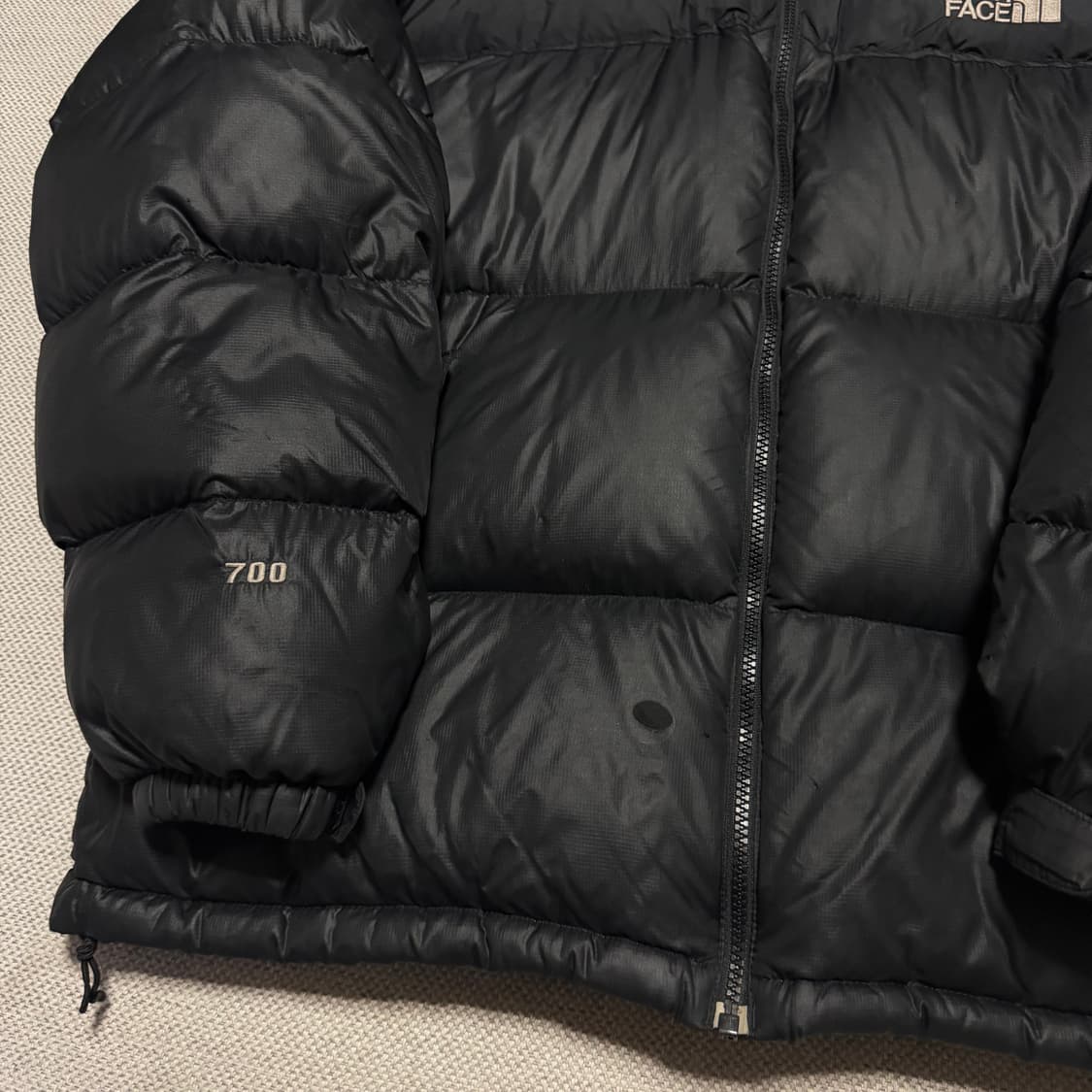 노스페이스 700 눕시 패딩 자켓 상품이미지3