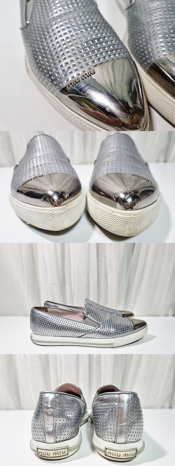 미우미우 슬립온 240 상품이미지3