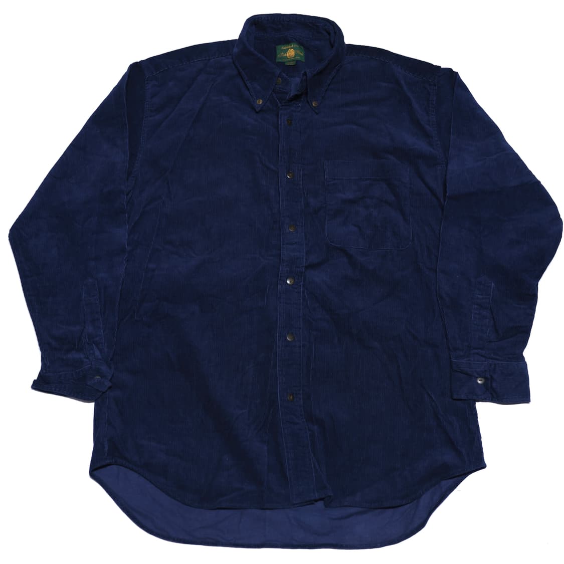 Corduroy Button-Down Shirt 상품이미지1