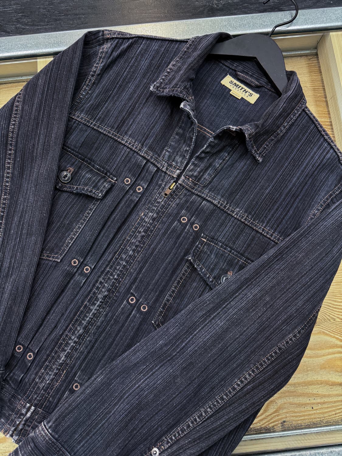 스미스 아메리칸 Type-2 데님 자켓 상품이미지4