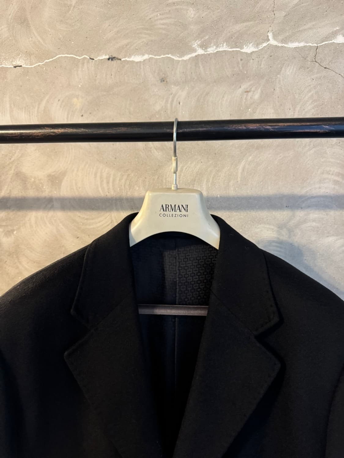 캠브리지 멤버스 로얄 스탠다드 콜롬보 캐시미어 체스터필드 코트 105 상품이미지9