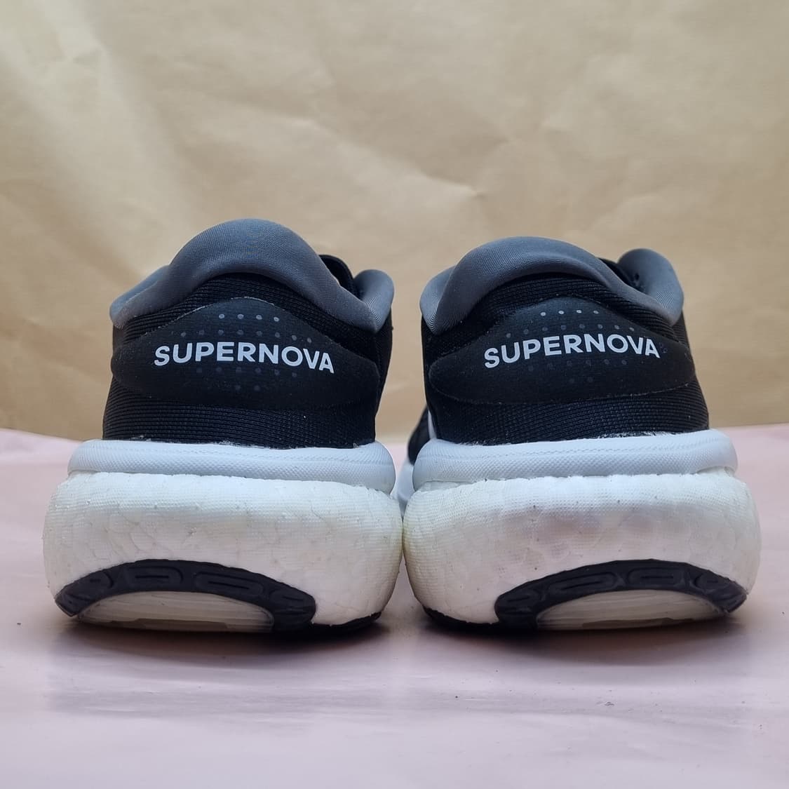 아디다스 슈퍼노파 코어 블랙  운동화 275 상품이미지4