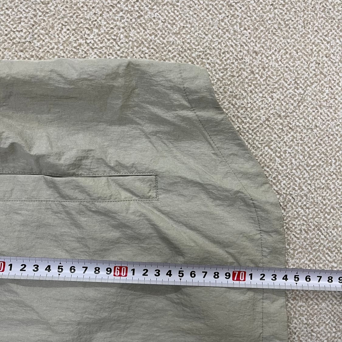 S 알마니 익스체인지 긴팔 셔츠 자켓 0122M1 상품이미지6