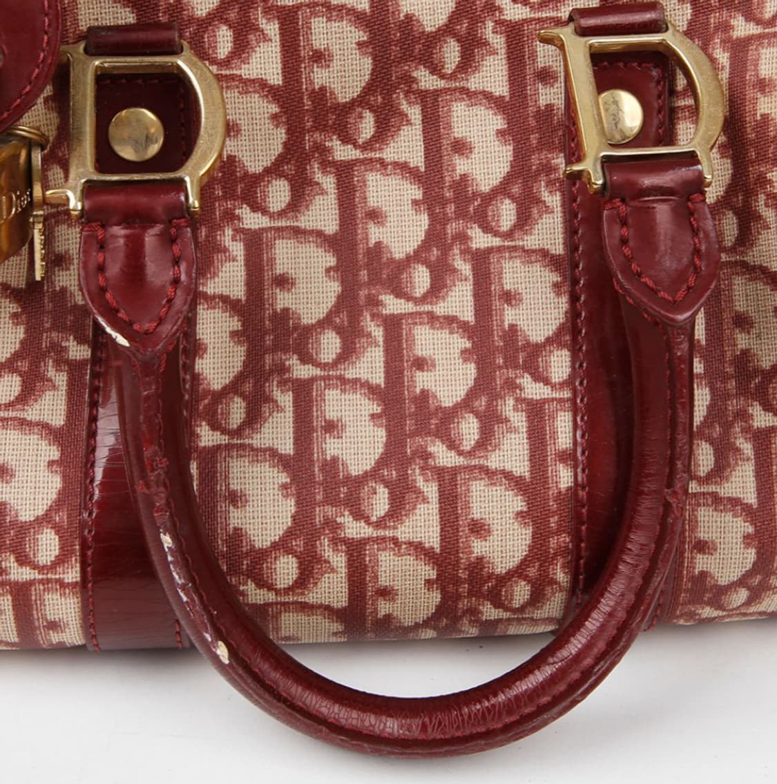 디올 오블리크 미니 보스턴백 상품이미지4