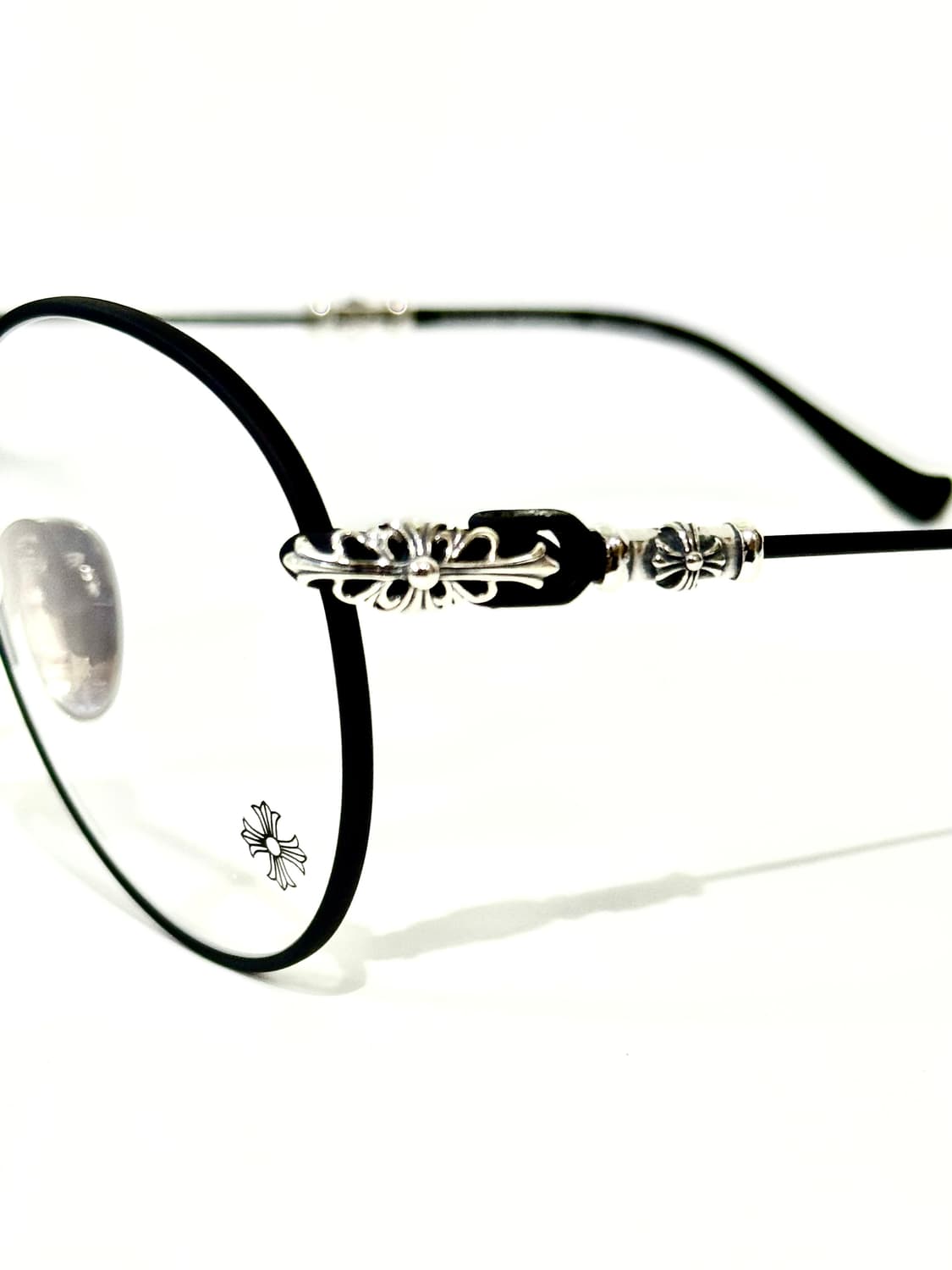 크롬하츠 부바a 아시안핏 메트블랙 새상품 상품이미지3