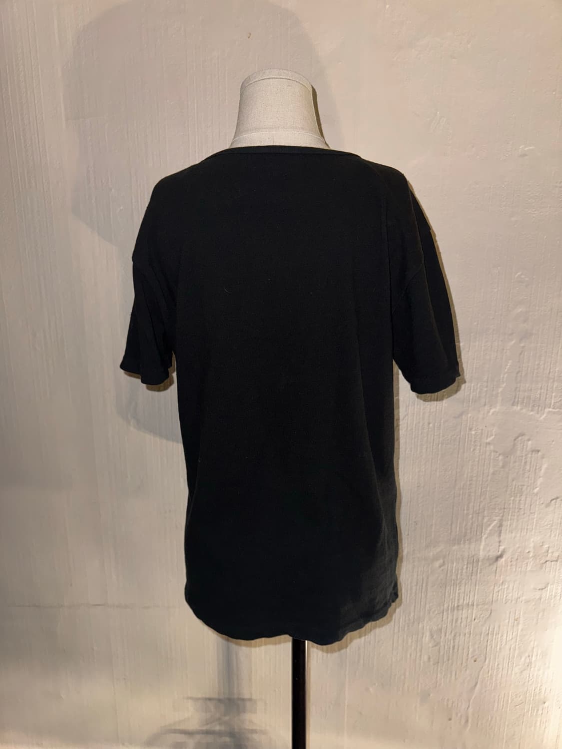 5351 Pour Les Hommes Black t-shirt 상품이미지3