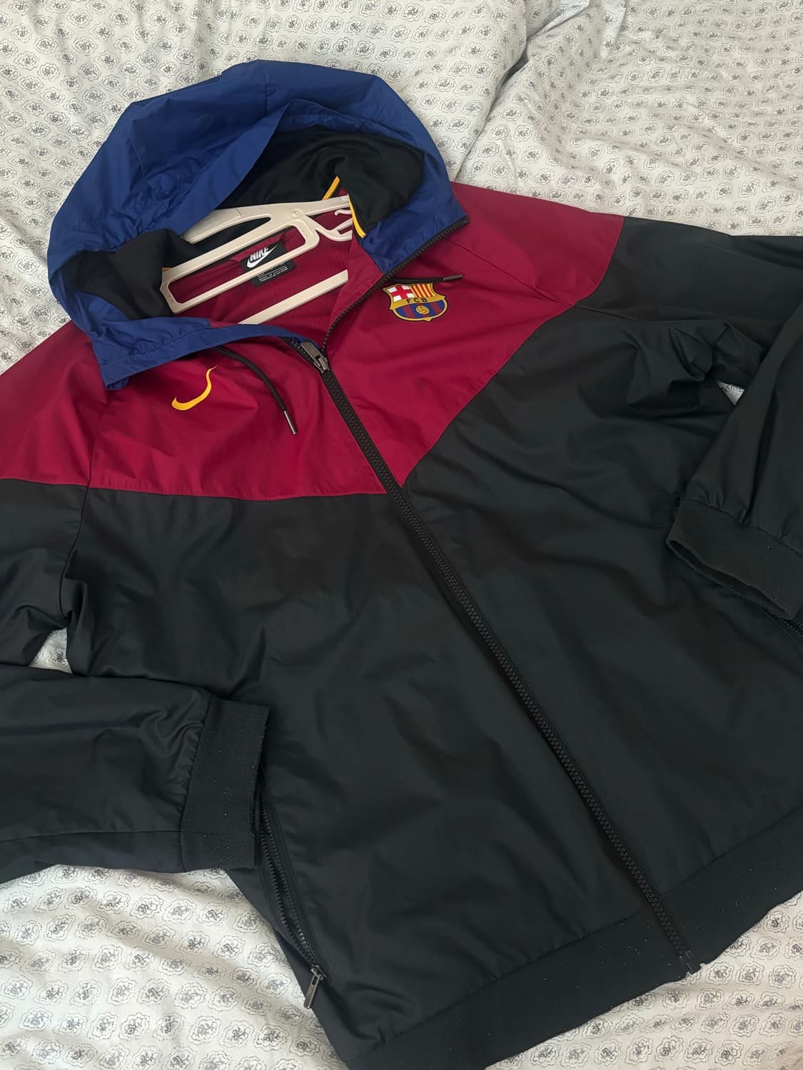 바르셀로나바람막이 상품이미지1