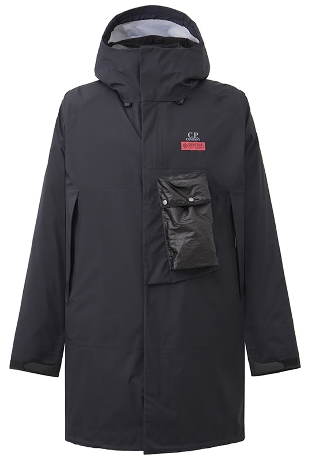 CP 컴퍼니 고어텍스 고글 다운 파카 50 상품이미지1