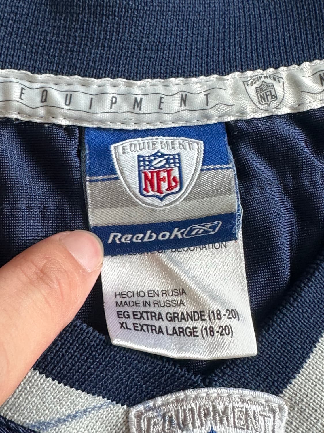 (XL) NFL 리복 져지 상품이미지3