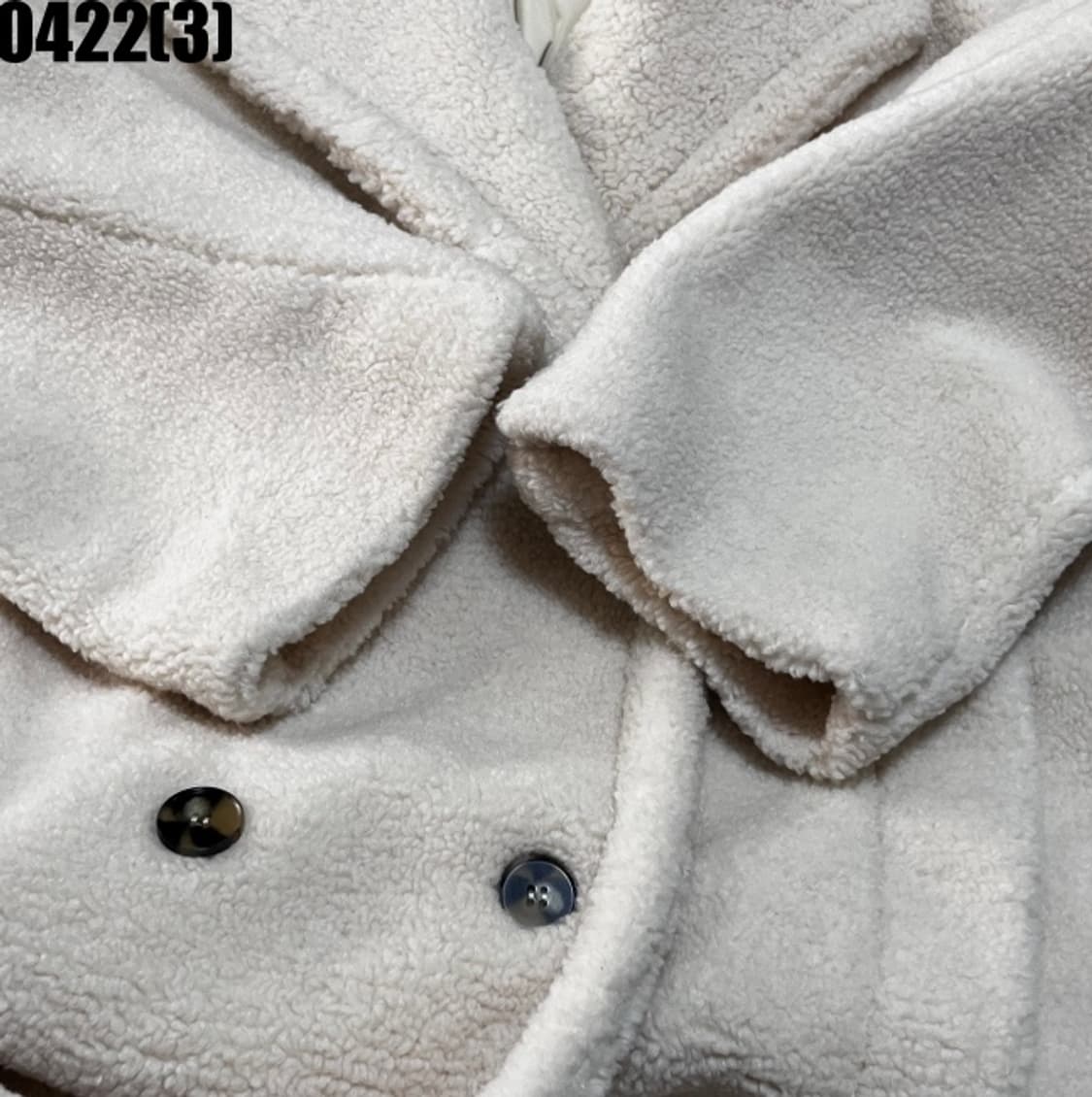 자라 코트 상품이미지4