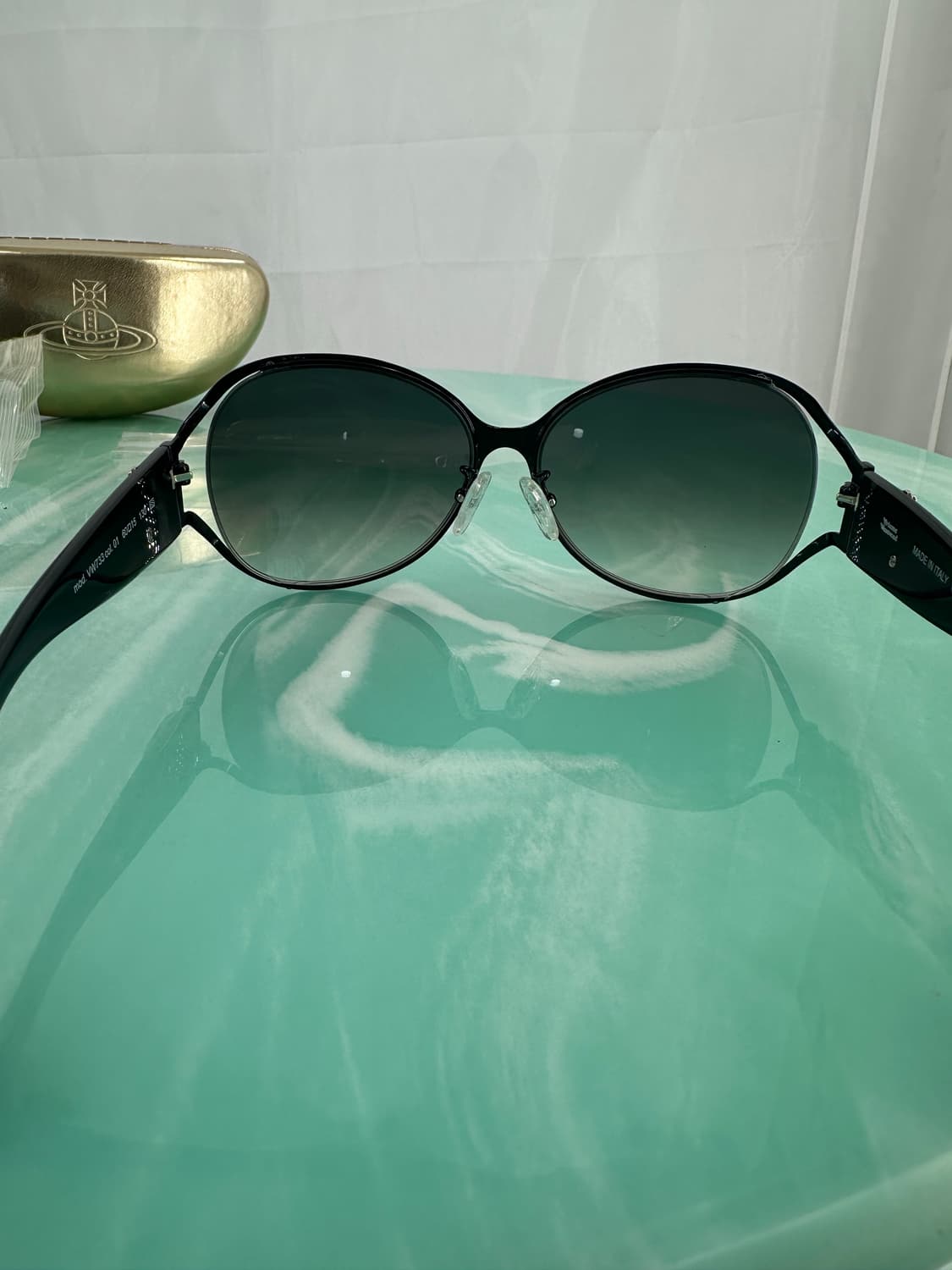 [새상품 무료배송] Made in Italy 비비안웨스트우드 선글라스 상품이미지10