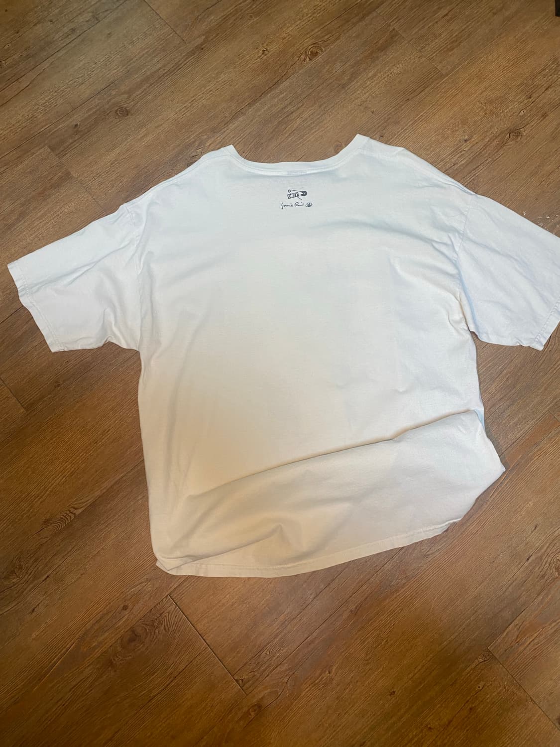 오베이 제이미 레이드 반팔 티셔츠 상품이미지4