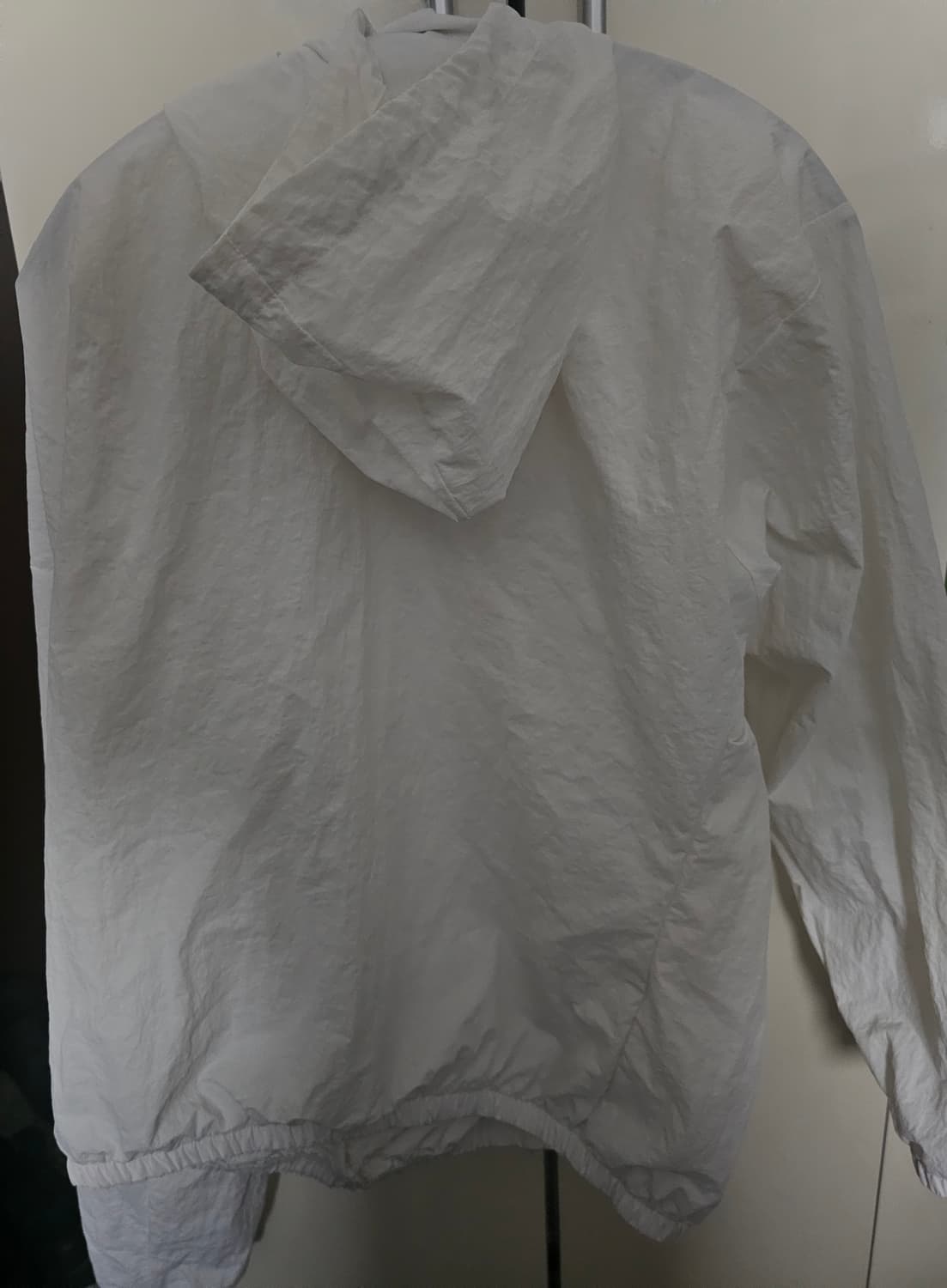 YZY WB-01 BLANK WHITE 상품이미지5