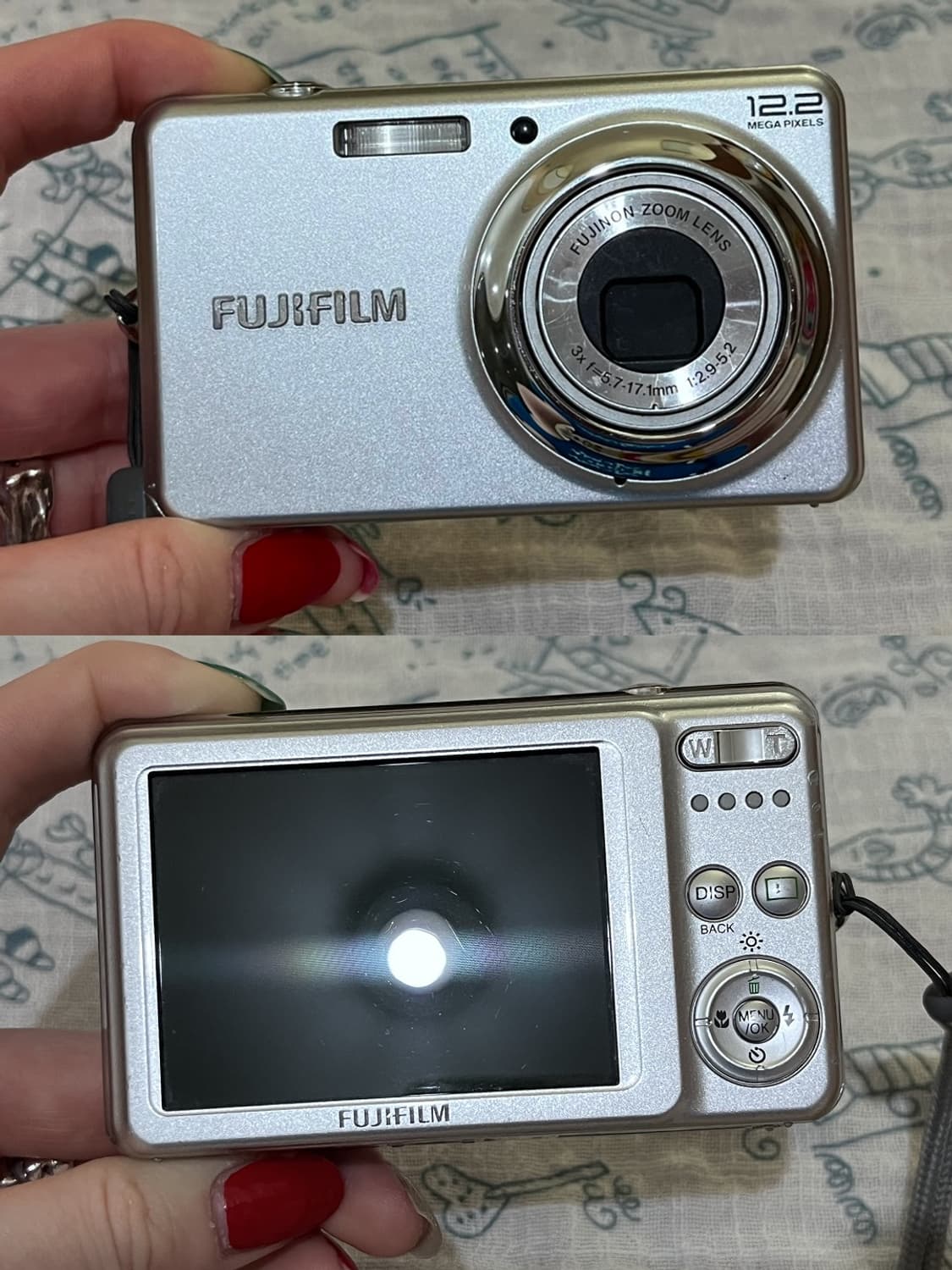☃️ 후지필름 파인픽스 J30 ☃️ 빈티지 디카 상품이미지2