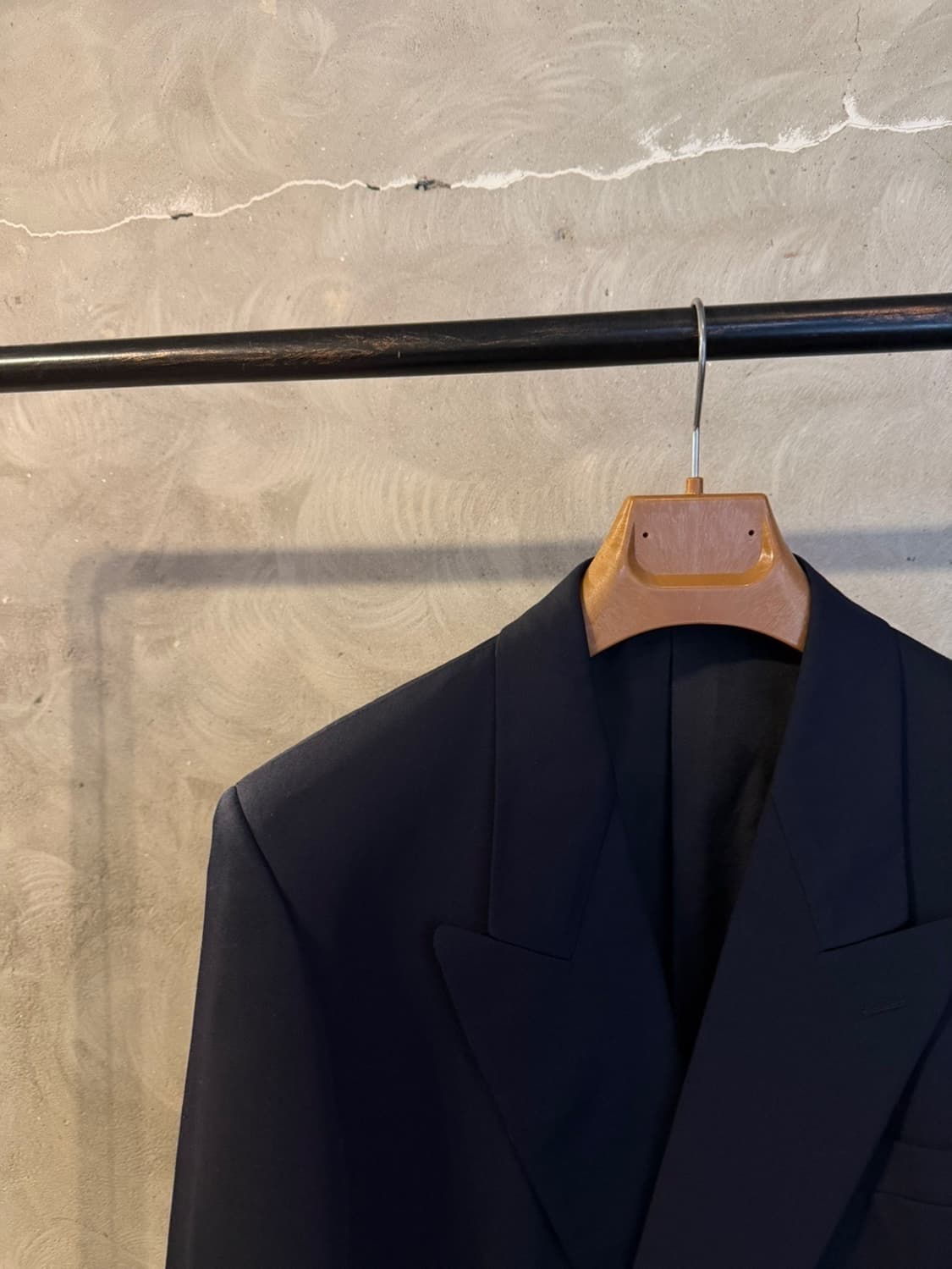 90s 지방시 금장 자켓 남성 100 상품이미지2