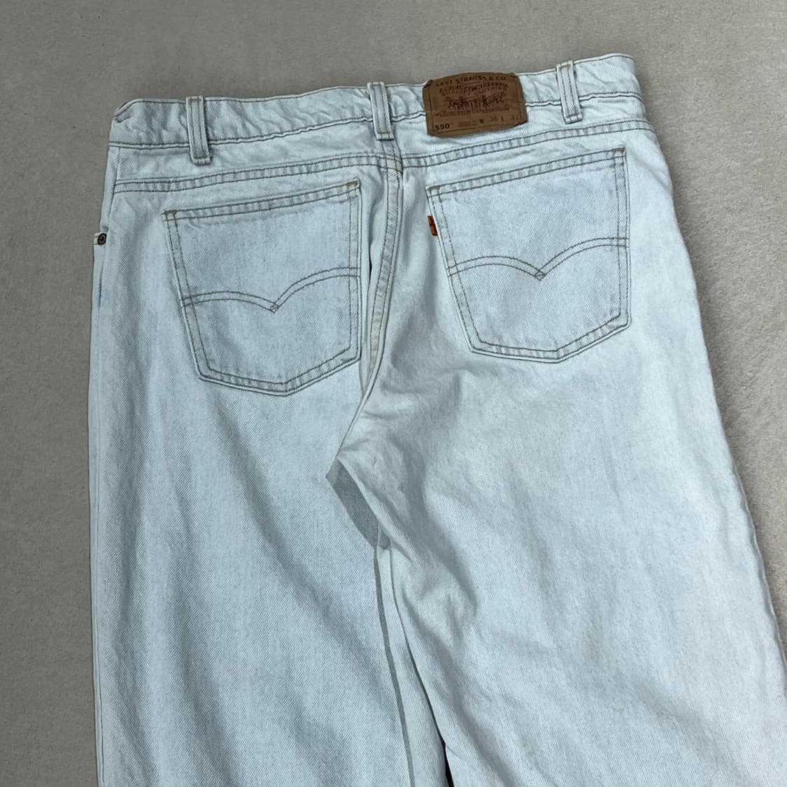usa 리바이스 550 데님팬츠 s08999 상품이미지4
