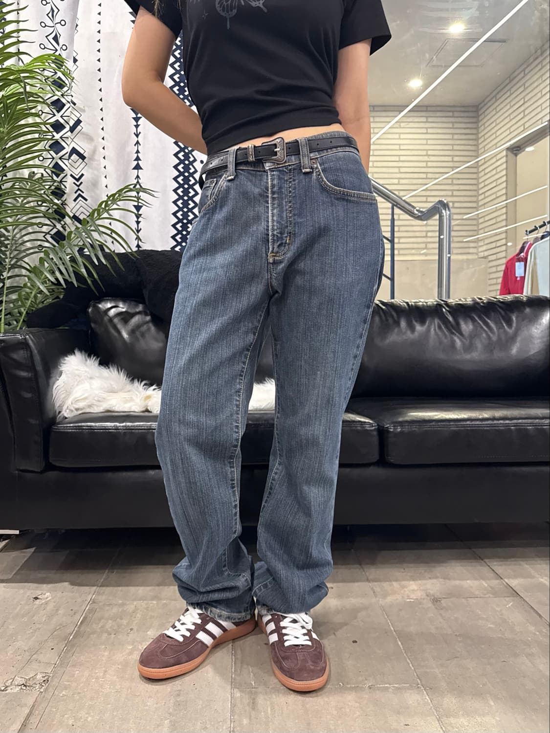 Edwin 데님 팬츠 상품이미지1
