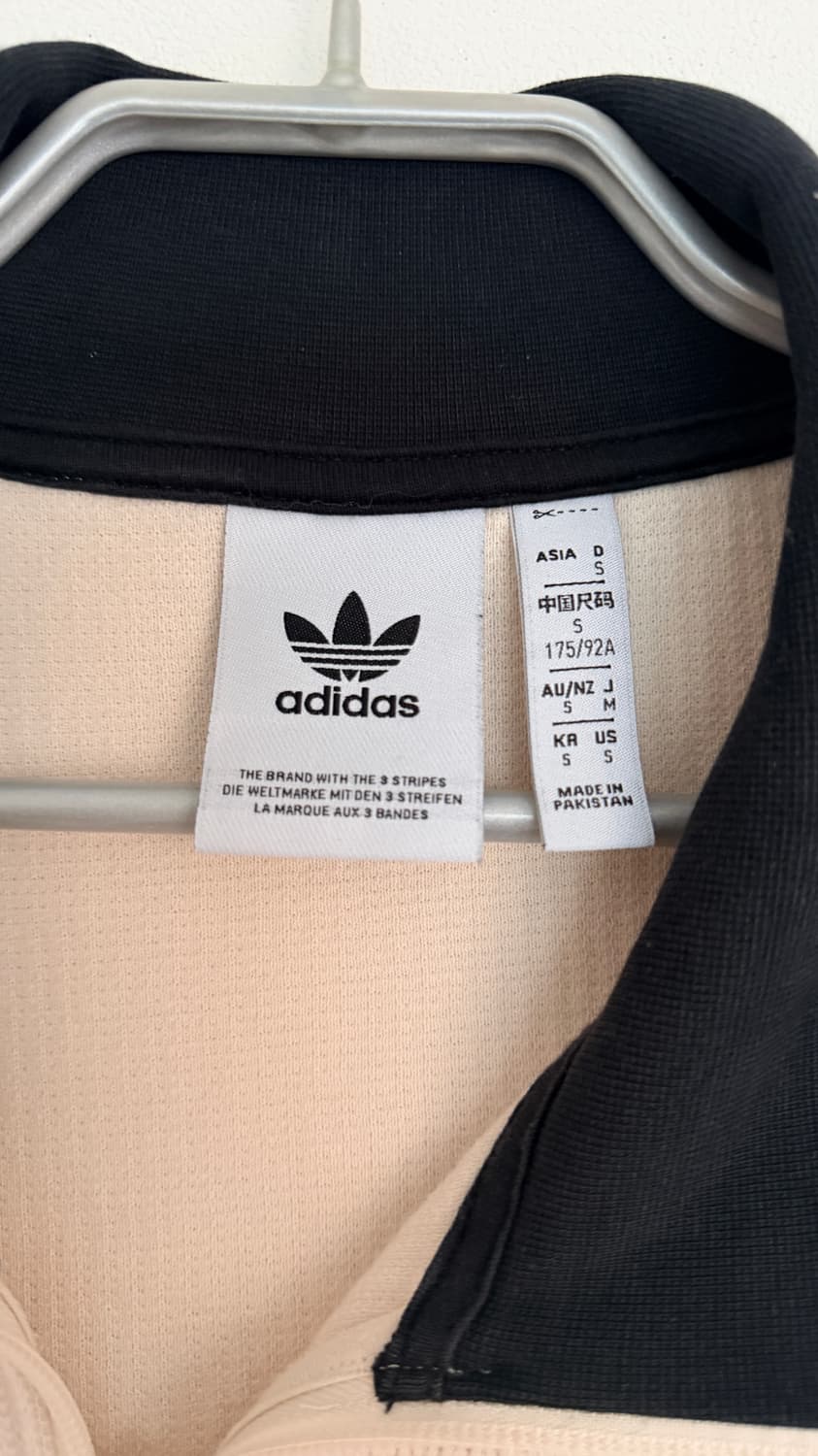 아디다스 베켄바우어 와플 BB 트랙탑 (S) 상품이미지3