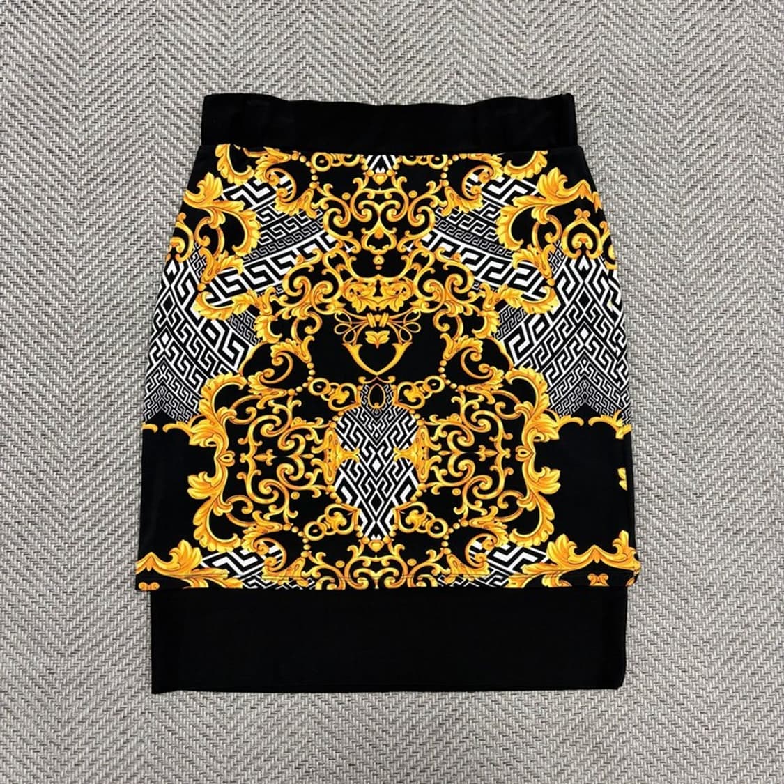 조셉리코프 바로크패턴 스커트 v3125 상품이미지1