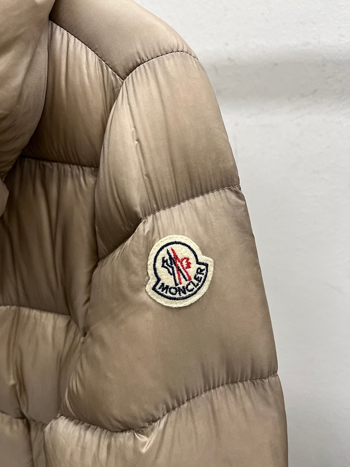 여) 몽클레어 경량 롱패딩  상품이미지2