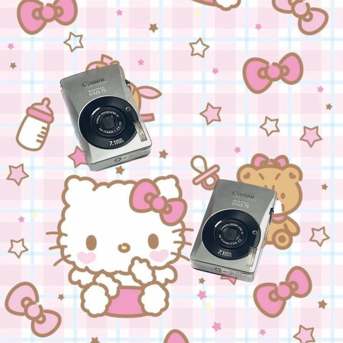 Canon IXUS 75 디카 캠코더 상품이미지1