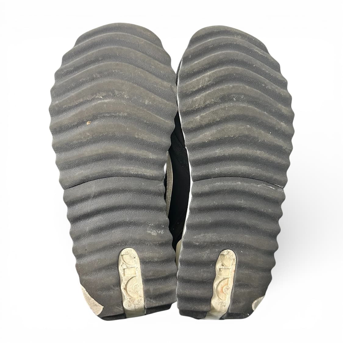 나이키 에어맥스 던 블랙 화이트 스니커즈 상품이미지3